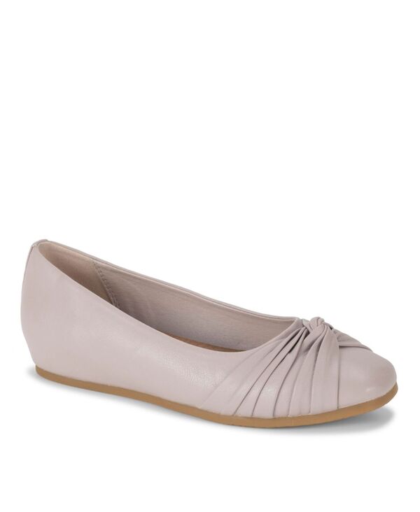 ベアトラップス レディース シューズ パンプス Baretraps Women\u0027s Chainey Ballet Flats Lavendar Mist レディース靴-靴