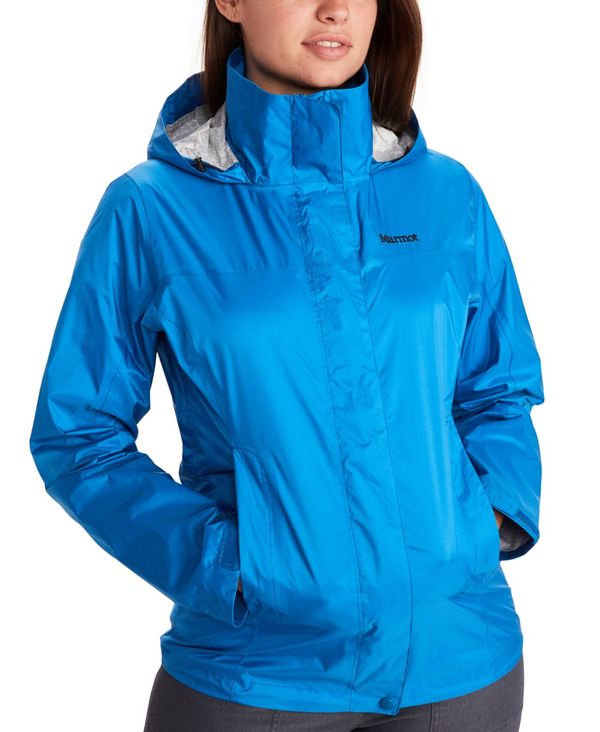 eco rain jacket