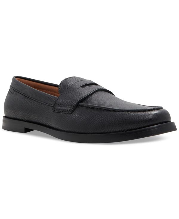 テッドベーカー メンズ シューズ スリッポン・ローファー ローファー Ted Baker Men's Parliament Dress Loafer Black ブラック