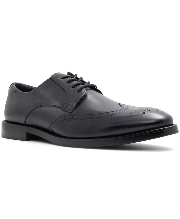 テッドベーカー メンズ シューズ ドレスシューズ ワンピース Ted Baker Men's Hackney Dress Shoes Other Black ブラック｜ReVida 店 36,800円