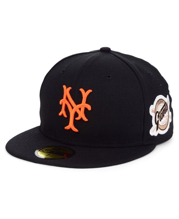 人気満点 楽天市場 ニューエラ メンズ 帽子 アクセサリー New York Giants World Series Patch 59 Fifty Fitted Cap Black Black Revida 楽天市場店 限定価格セール Login Cooperterrahabitacional Com Br