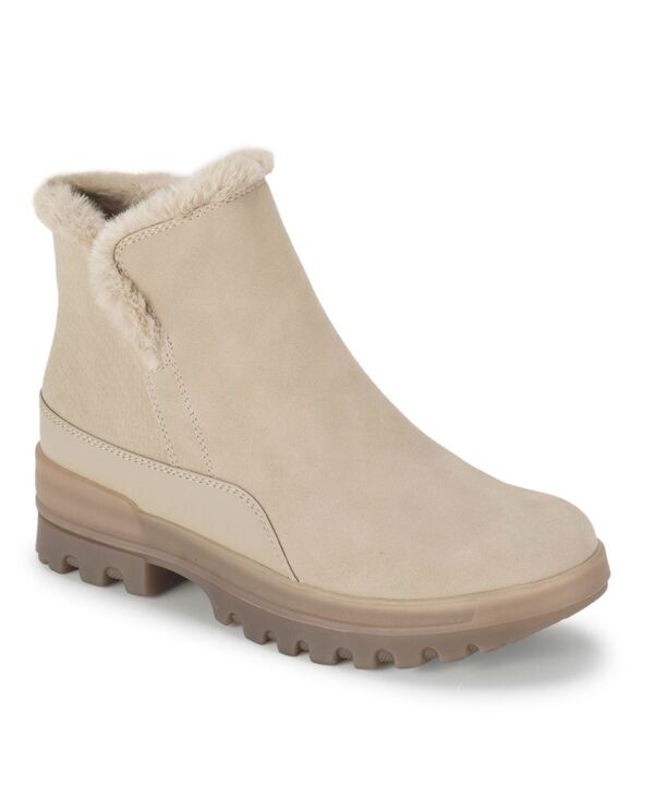 ベアトラップス レディース シューズ ブーツ・レインブーツ Baretraps Women's Noemi Cold Weather Bootie Taupe トープ