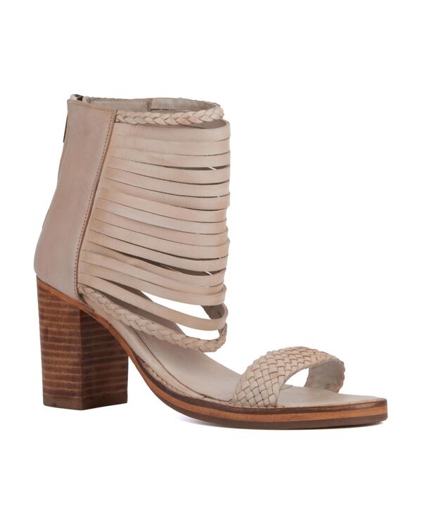 ビンテージファンドリー レディース シューズ サンダル ヒール Vintage Foundry Co Women's Leila Heel Sandal Ivory アイボリー 26,838円