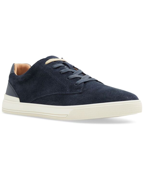 テッドベーカー メンズ シューズ スニーカー スピード競技 Ted Baker Men\u0027s Brentford Lace-Up Sneakers Navy 米国海軍