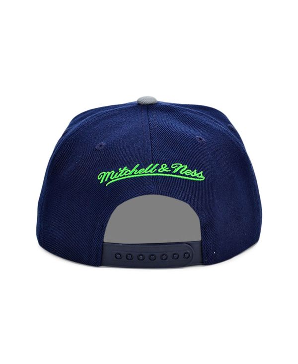 売れ筋 楽天市場 ミッチェル ネス レディース 帽子 アクセサリー Minnesota Timberwolves 2 Tone Classic Snapback Cap Navy Gray Revida 楽天市場店 安心の定価販売 Www Maiscredit Com Br