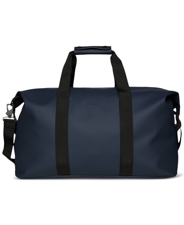 レインズ メンズ 御徒面子 ボストンバッグ Rains Men\u0027s Hilo Weekend Bag Navy 米国海軍