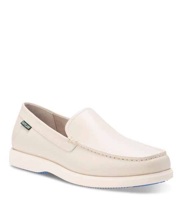 イーストランド メンズ シューズ スリッポン・ローファー ローファー Eastland Shoe Men's Scarborough Venetian Loafers Beige ベージュ｜ReVida 店