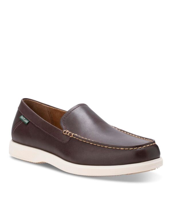 イーストランド メンズ シューズ スリッポン・ローファー ローファー Eastland Shoe Men's Scarborough Venetian Loafers Brown ブラウン