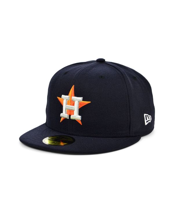 アウトレット送料無料 ニューエラ レディース 帽子 アクセサリー Houston Astros Jackie Robinson 59fifty Cap Navy 日本製 Blog Personeriacartagena Gov Co