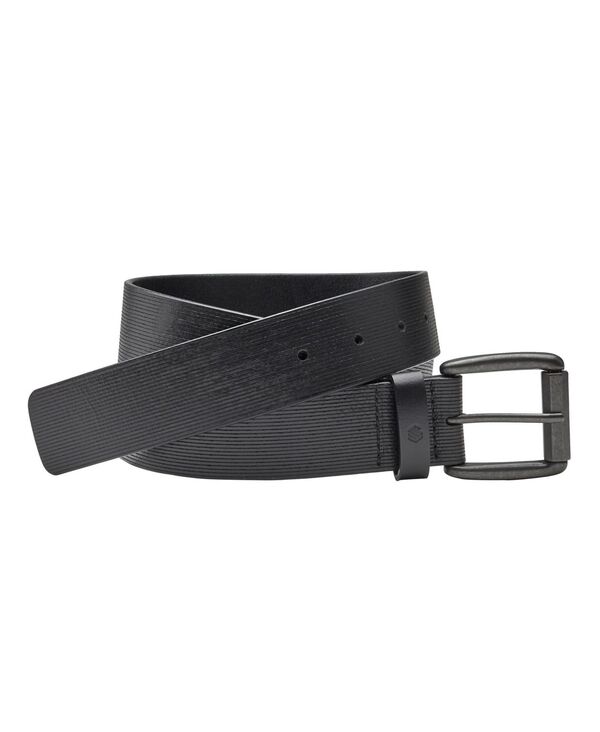 ジョンストンアンドマーフィー メンズ 付属品 胴締め Johnston \u0026 Murphy Men\u0027s Scored Roller Buckle Belt Black 黒いこと