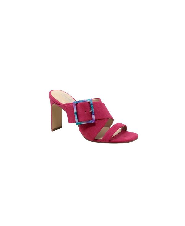 チャールズ・デイビッド レディース シューズ サンダル Charles by Charles David Womens Gleam Magenta マゼンタ｜ReVida 店