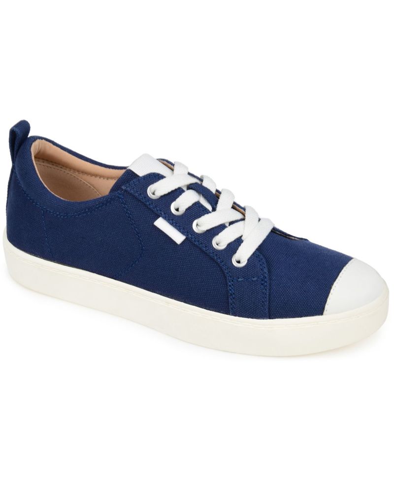 代引き手数料無料 楽天市場 ジュルネ コレクション レディース スニーカー シューズ Women S Meesh Wide Sneakers Blue Revida 楽天市場店 海外最新 Lexusoman Com