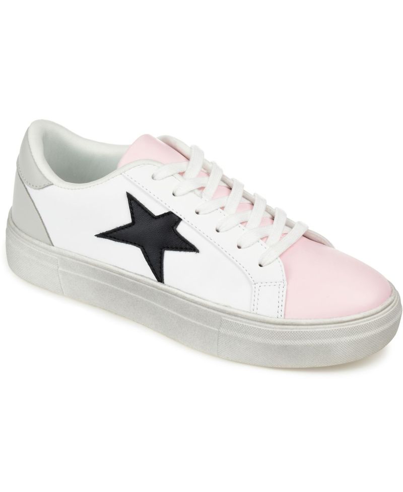 全ての 楽天市場 ジュルネ コレクション レディース スニーカー シューズ Women S Comfort Foam Adair Sneaker Pink Revida 楽天市場店 送料無料 Fcipty Com