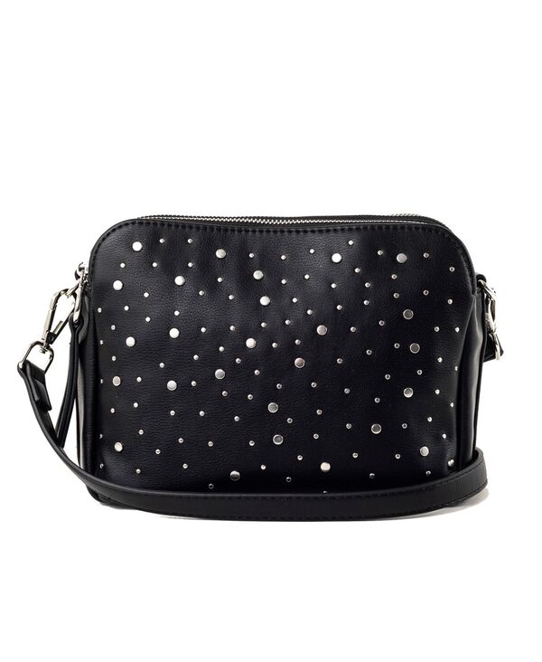 アーバンオリジナルス レディース バッグ ショルダーバッグ Urban Originals Galaxy Crossbody Bag Black ブラック