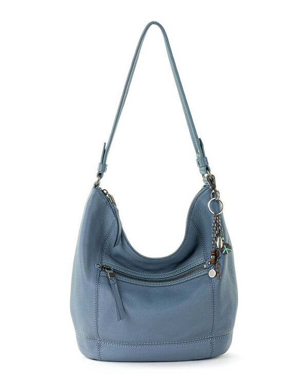 ザサック レディース バッグ ハンドバッグ レザー The Sak Women's Sequoia Leather Hobo Bag Maritime 36,920円