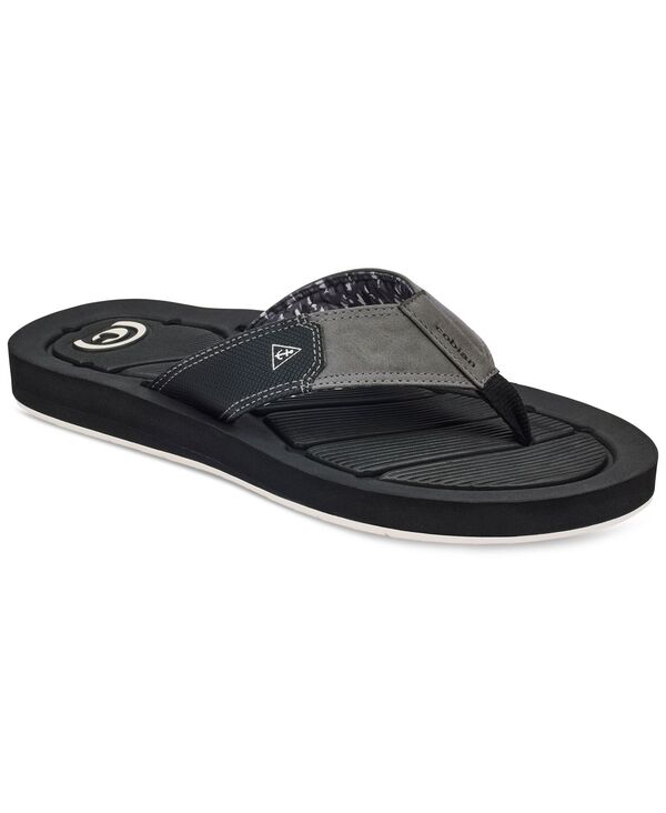 コビアン メンズ シューズ サンダル Cobian Men's Draino 3 Flip-Flop Sandals Black ブラック