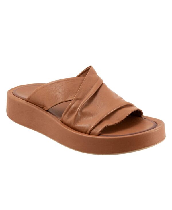 ブエノ レディース シューズ サンダル Bueno Harper Sandals Tan タン