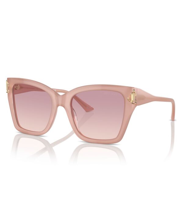 ジミーチュー レディース アクセサリー サングラス・アイウェア Jimmy Choo Women's Sunglasses JC5012 Opal Pink ピンク
