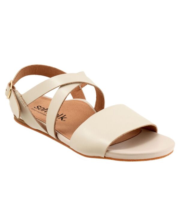 【送料無料】 ソフトウォーク レディース サンダル シューズ Cali Sandals Pewter｜ReVida 店