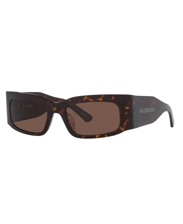 バレンシアガ メンズ 付属品 サングラス・アイウェア Balenciaga Men\u0027s and Women\u0027s Sunglasses BB0328S Tortoise