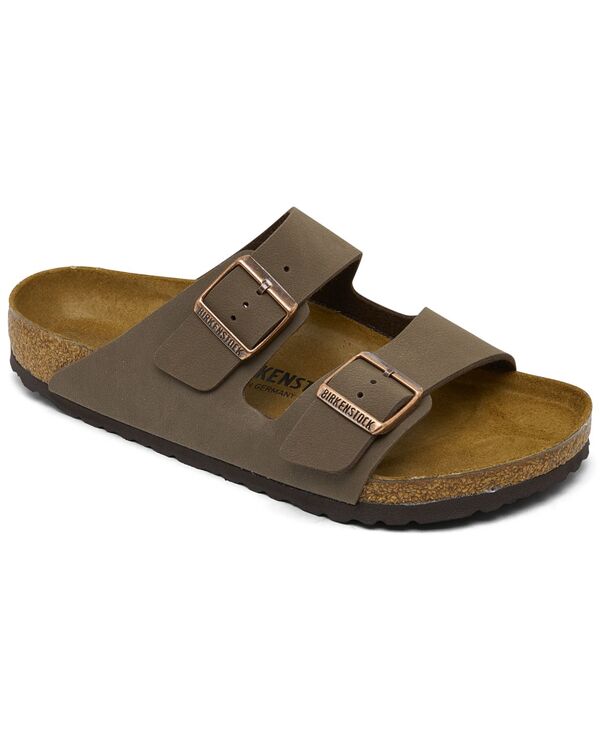 ビルケンシュトック メンズ シューズ サンダル Birkenstock Men Arizona Casual Sandals from Finish Line Mocha モカ