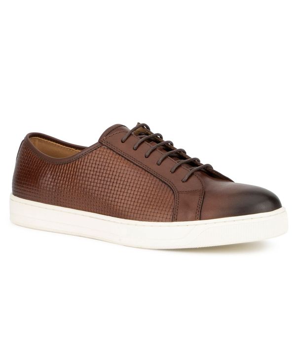 メーカー包装済 楽天市場 ビンテージファンドリー メンズ スニーカー シューズ Men S Reynard Sneakers Tan Revida 楽天市場店 楽天市場 Lexusoman Com