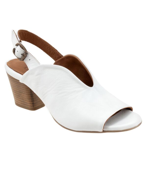 ブエノ レディース シューズ パンプス Bueno Clare Pump White ホワイト