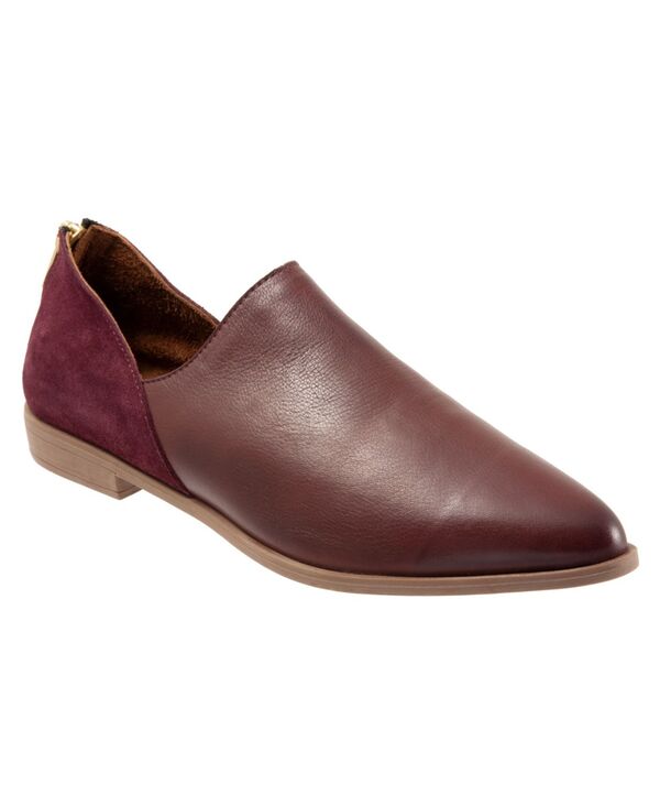 ブエノ レディース シューズ スリッポン・ローファー ローファー Bueno Women's Beau Loafers Merlot