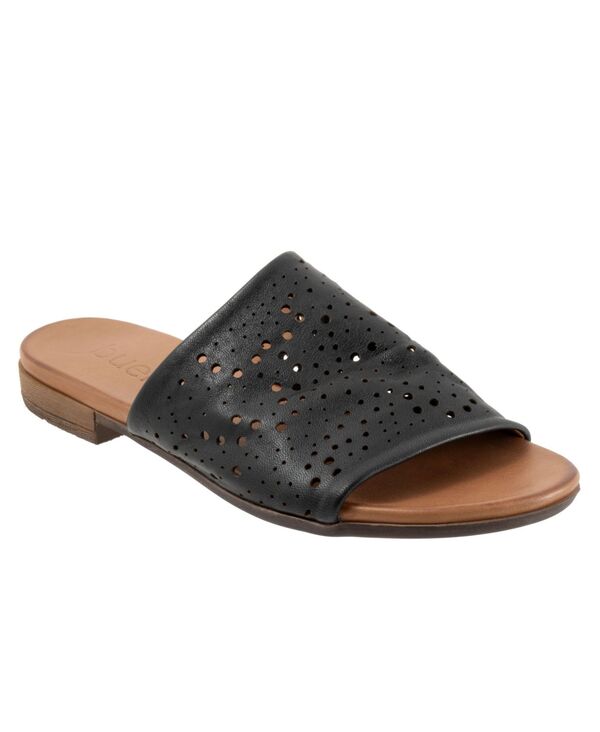 ブエノ レディース シューズ サンダル Bueno Turner Perf Sandals Black ブラック