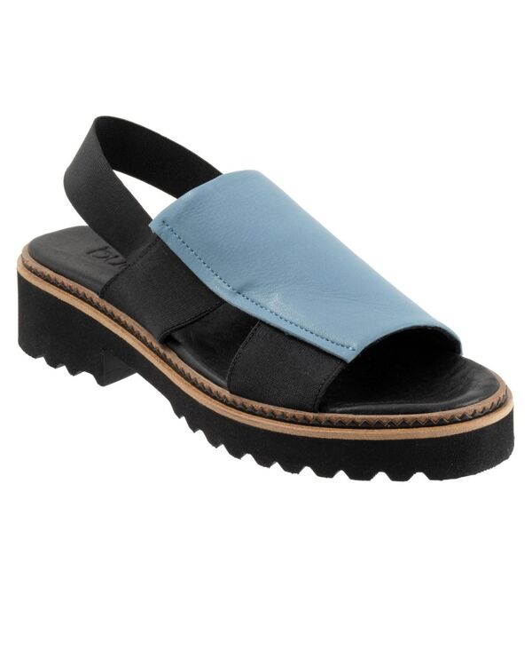 ブエノ レディース シューズ サンダル Bueno Amy Sandals Denim デニム