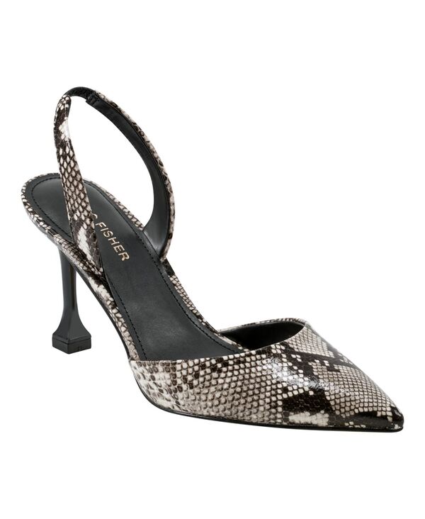マークフィッシャー レディース シューズ パンプス Marc Fisher Women's Hadya Pointy Toe Stiletto Dress Pumps Black ブラック