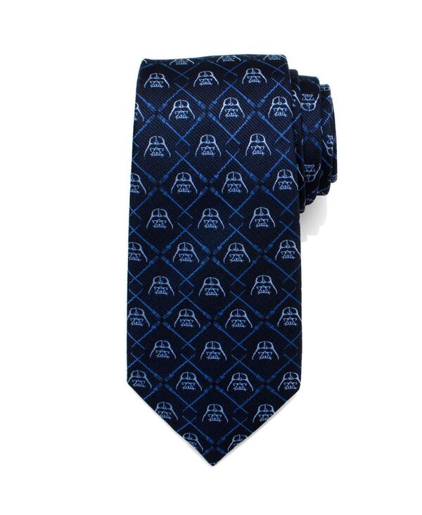 スター ウォーズ メンズ アクセサリー ネクタイ Star Wars Darth Vader Lightsaber Men's Tie Blue ブルー 13,666円