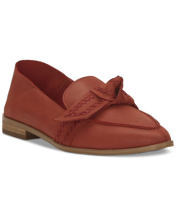 ラッキーブランド レディース シューズ スリッポン・ローファー ローファー Lucky Brand Women's Abelle Pointed-Toe Flat Loafers Bossa Nova Leather