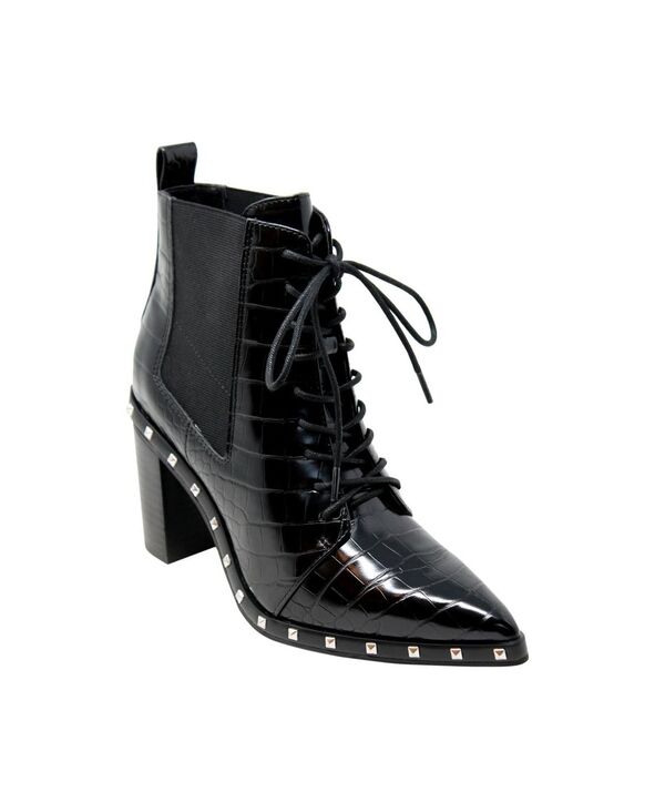 チャールズ・デイビッド レディース シューズ ブーツ・レインブーツ Charles by Charles David Womens JETSETTER Black ブラック|ReVida 店