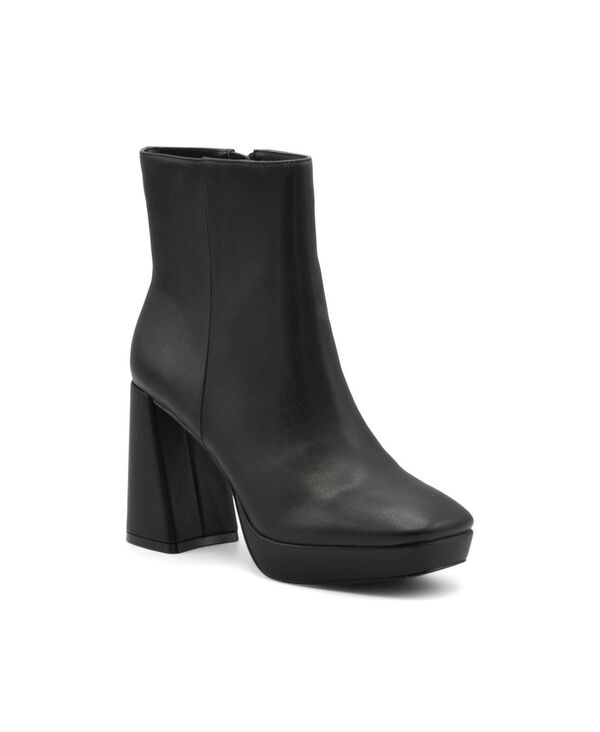 チャールズ・デイビッド レディース シューズ ブーツ・レインブーツ Charles by Charles David Womens NARAH Black ブラック