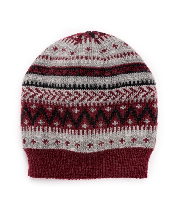 ムクルクス メンズ アクセサリー 帽子 MUK LUKS Men's Heat Retainer Beanie Raddichio One Size Raddichio