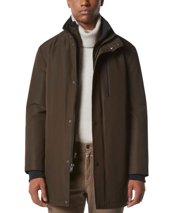 マークニューヨーク メンズ アウター ジャケット・ブルゾン コート Marc New York Men's Picton City Rain Car Coat Jungle｜ReVida 店 29,100円