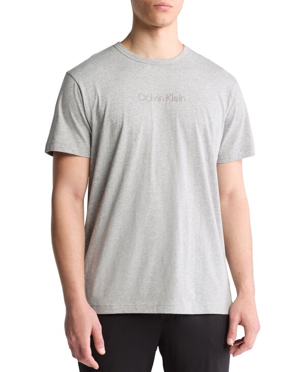カルバンクライン メンズ トップス シャツ クルーネック コットン Calvin Klein Men's Modern Cotton Crewneck Undershirt MEDIUM GRAY グレー