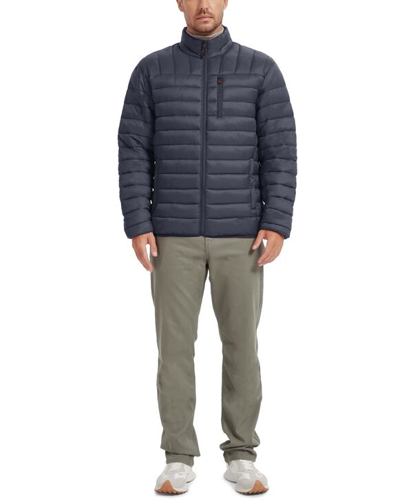 ホークアンドカンパニー メンズ アウター ジャケット・ブルゾン ダウン ジャケット Hawke & Co. Outfitter Men's Packable Down Blend Puffer Jacket Carbon