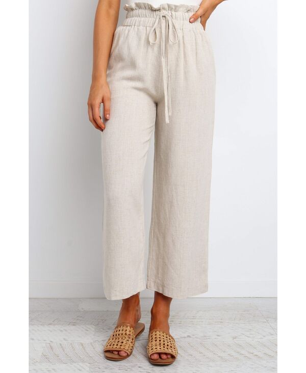 Petal and Pup レディース ボトムス カジュアルパンツ Petal and Pup Women's Hawthorne Pant Beige ベージュ｜ReVida 店