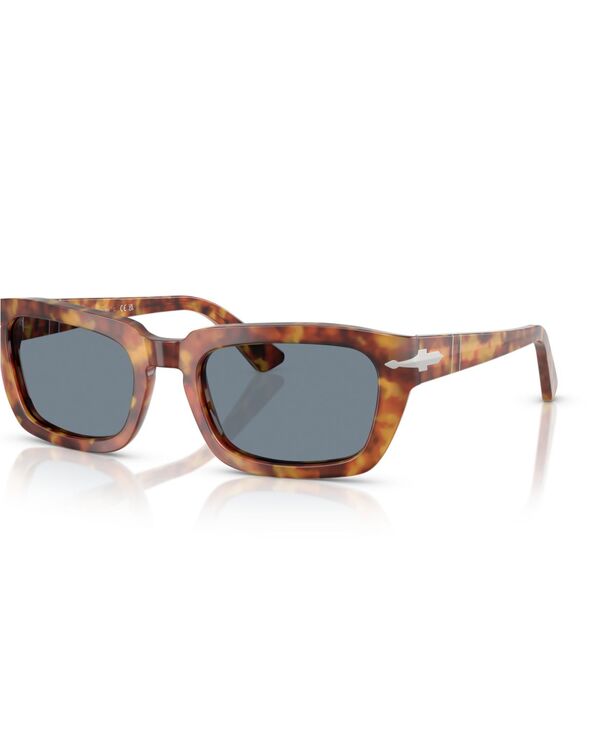 ペルソル メンズ アクセサリー サングラス・アイウェア Persol Men's and Women's Sunglasses PO3367S Brown Tortoise ブラウン