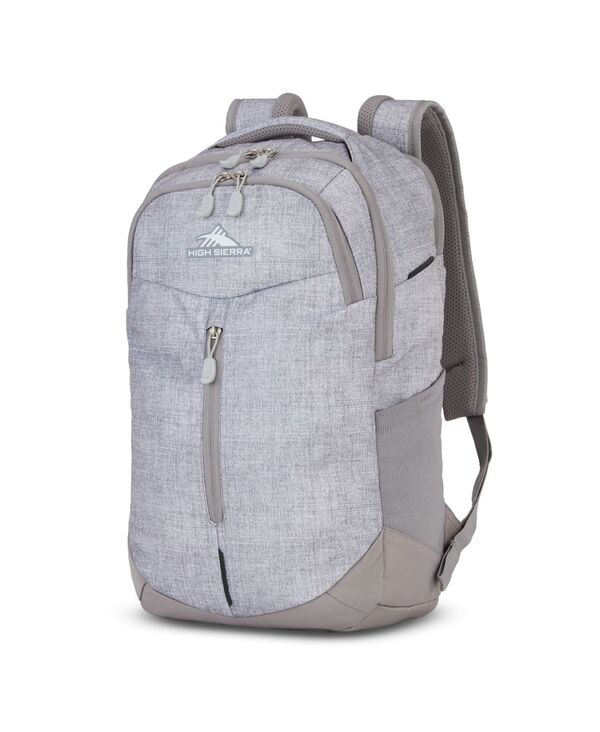ハイシエラ レディース バッグ バックパック・リュックサック High Sierra Swerve Pro Backpack Silver シルバー