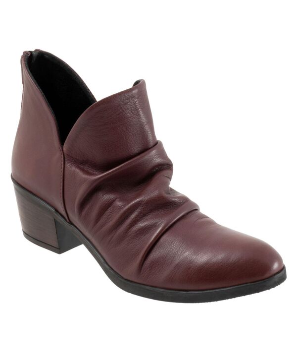 ブエノ レディース シューズ ブーツ・レインブーツ Bueno Cori Boot Merlot|ReVida 店