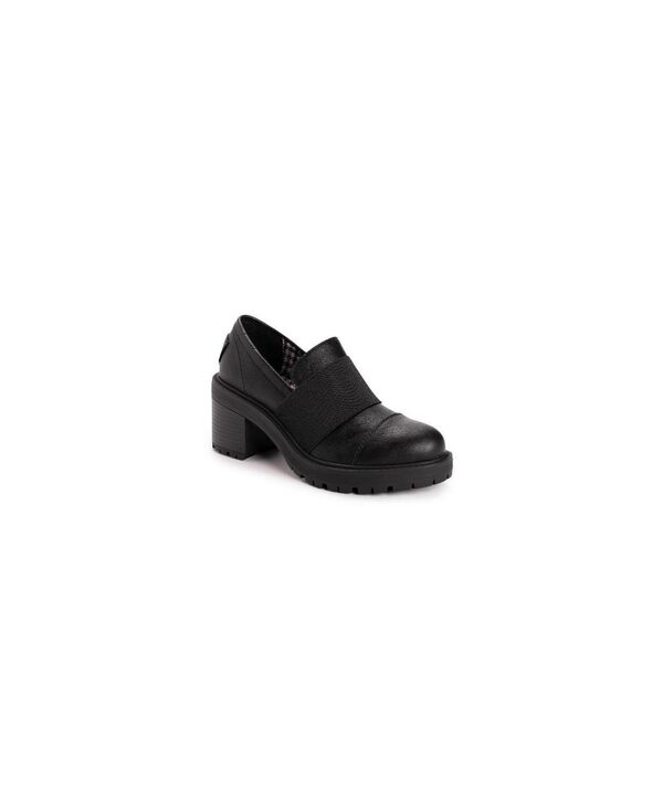 ムクルクス レディース シューズ ブーツ・レインブーツ MUK LUKS Women's Lucy Lettie Boot Black ブラック