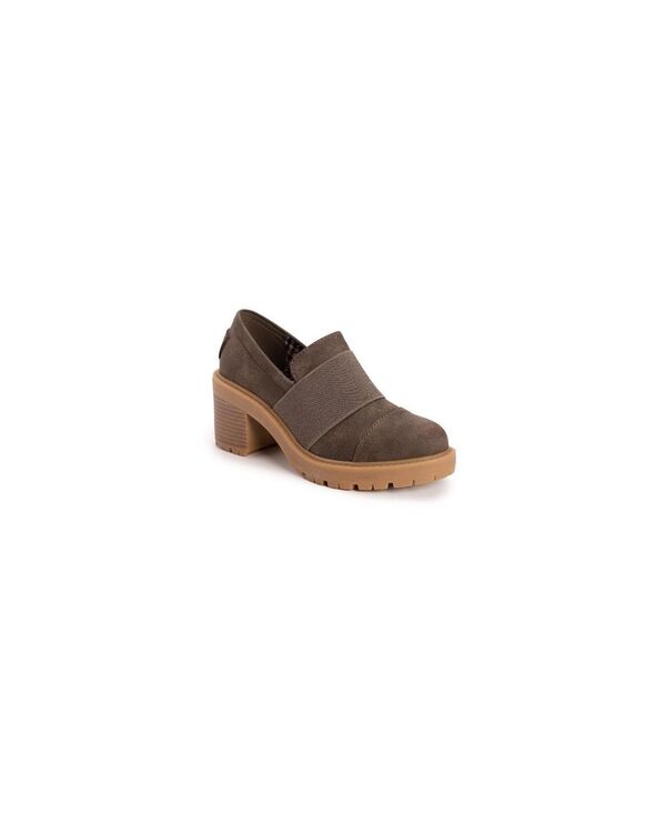 ムクルクス レディース シューズ ブーツ・レインブーツ MUK LUKS Women's Lucy Lettie Boot Dark brown ブラウン 17,745円