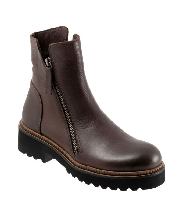 ブエノ レディース シューズ ブーツ・レインブーツ Bueno Ariana Boot Teak