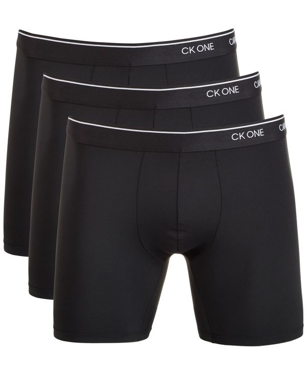 ボクサーパンツ 驚きの値段 ボクサーパンツ メンズ カルバンクライン アンダーウェア Black Briefs Boxer Micro 3 Pk Men S Beachsidecliniccr Com