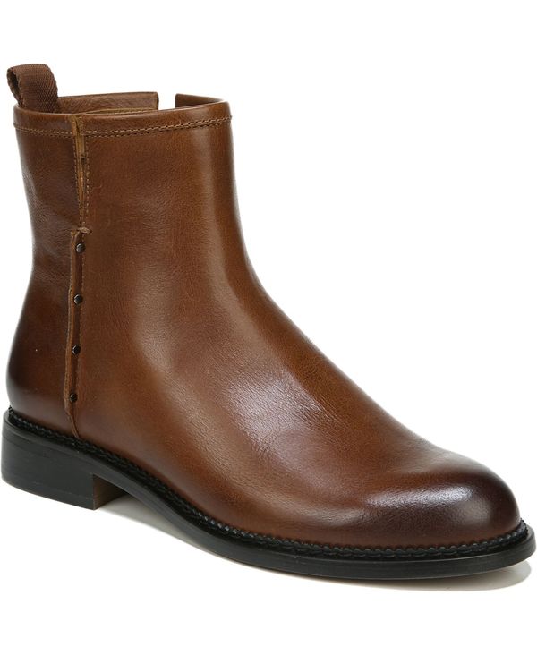大切な人へのギフト探し フランコサルト レディース ブーツ レインブーツ シューズ Hixton Booties Cognac Revida 店 高評価のクリスマスプレゼント Carspremium Ru