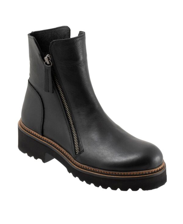 ブエノ レディース シューズ ブーツ・レインブーツ Bueno Ariana Boot Black ブラック｜ReVida 店