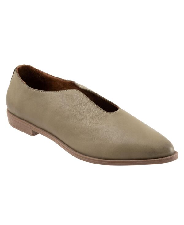 ブエノ レディース シューズ パンプス Bueno Berkley Flat Sage セージ｜ReVida 店